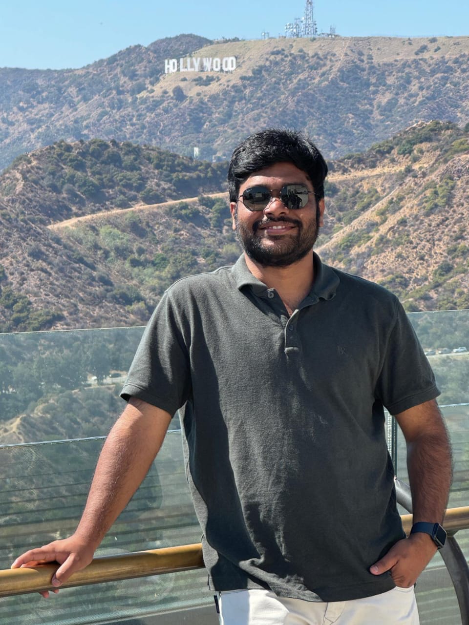 Team member portrait